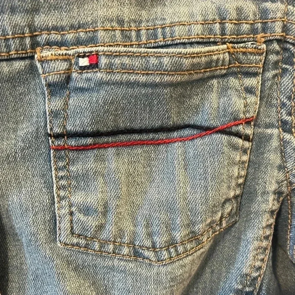 Tommy Hilfiger Denim Girl’s Jacket
